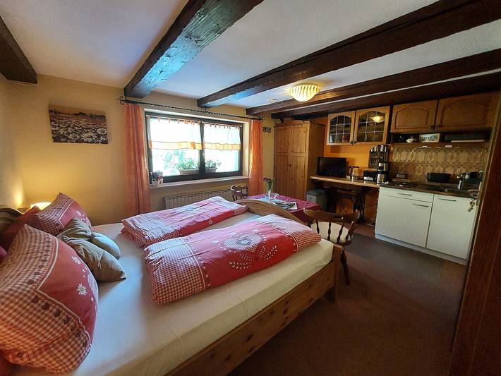 Ferienwohnung für 2 Personen, mit Garten in Zell am Harmersbach - 2