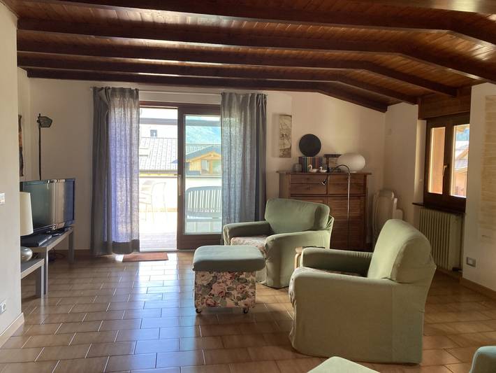 Ferienwohnung für 4 Personen, mit Terrasse - 1