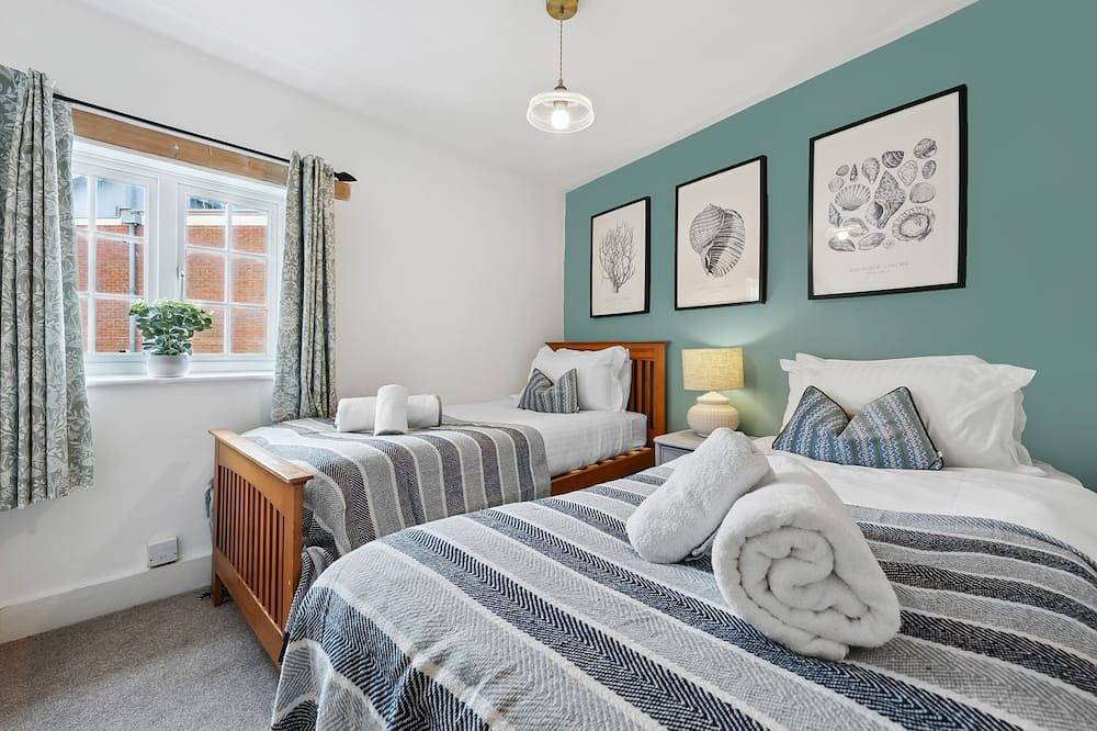 2-Br Cosy Retreat, w/ Garden, central Winchester in Winchester, South Downs