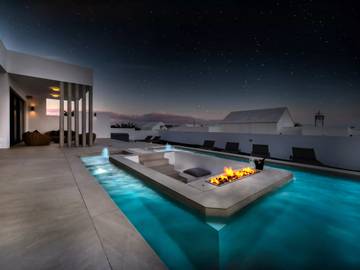 Chalet para 8 Personas en Cortijo Viejo, Yaiza, Foto 3