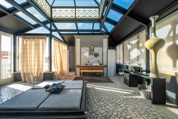 Entire apartment, Apartment 'Maison Boutique At Pietro' with Shared Pool, Wi-Fi and Air Conditioning in San Pietro in Lama, Lecce Province