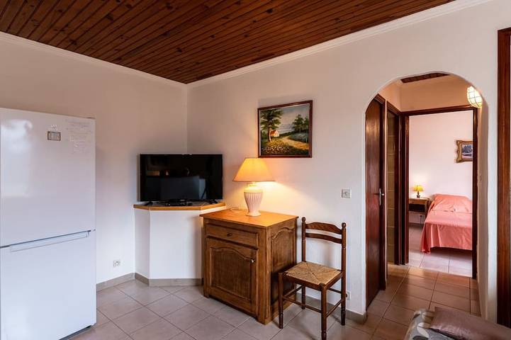 Location de vacances pour 6 personnes, avec Balcon et Jardin à San-Giovanni-di-Moriani - 2