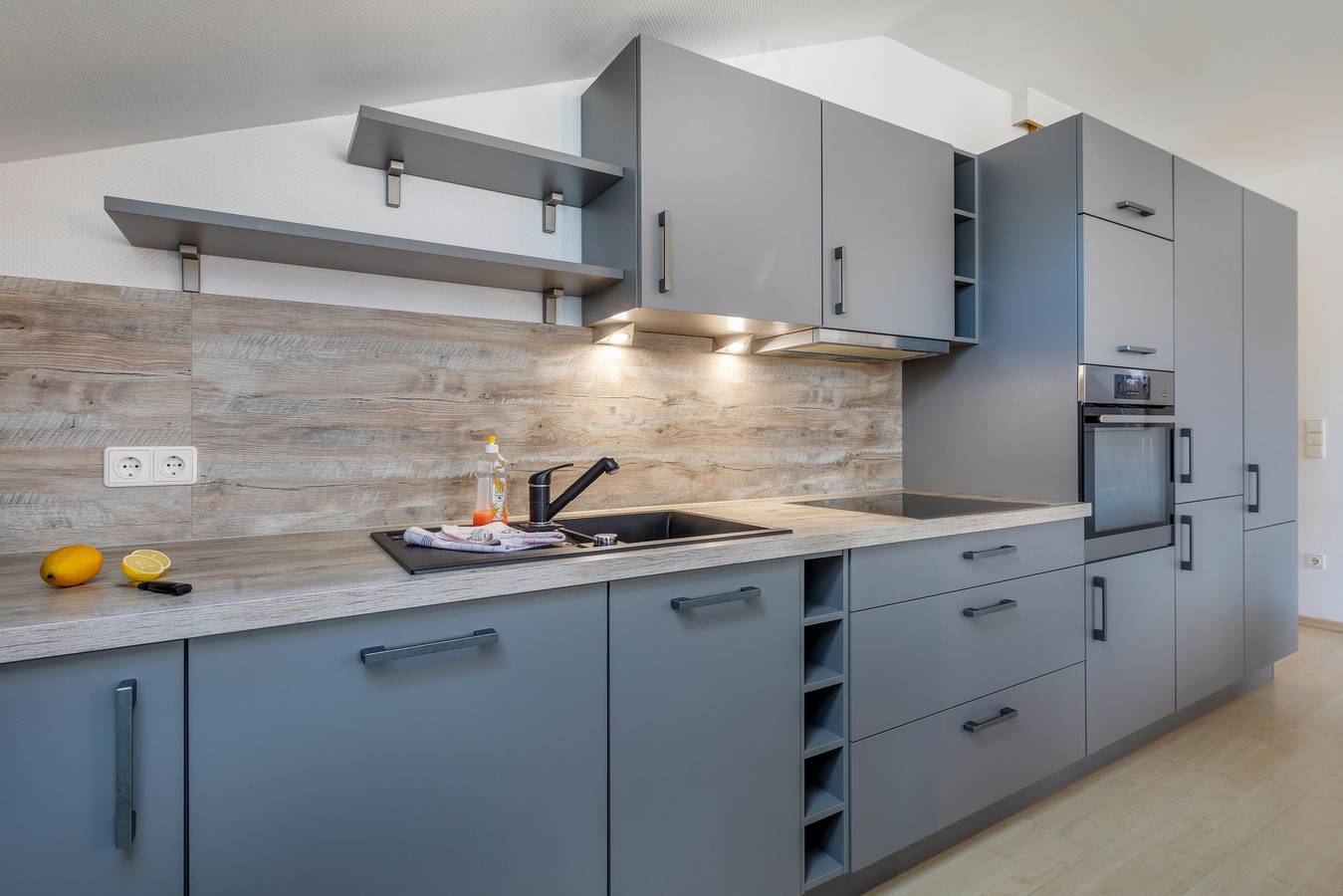 Hel lägenhet, Ferienwohnung a cappella A8 in Ostseebad Binz, Binz