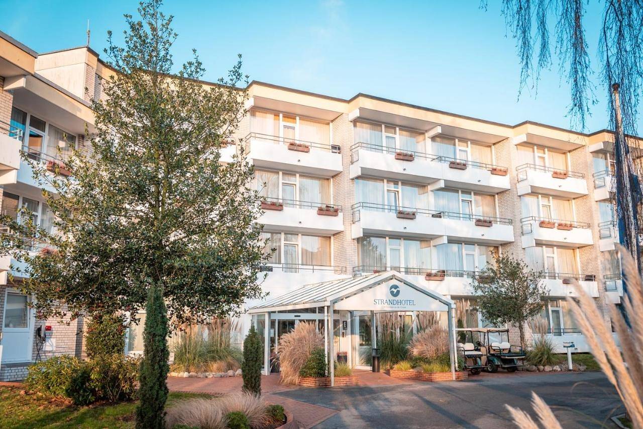 Strandhotel an der Ostsee in Wangels, Hohwachter Bucht