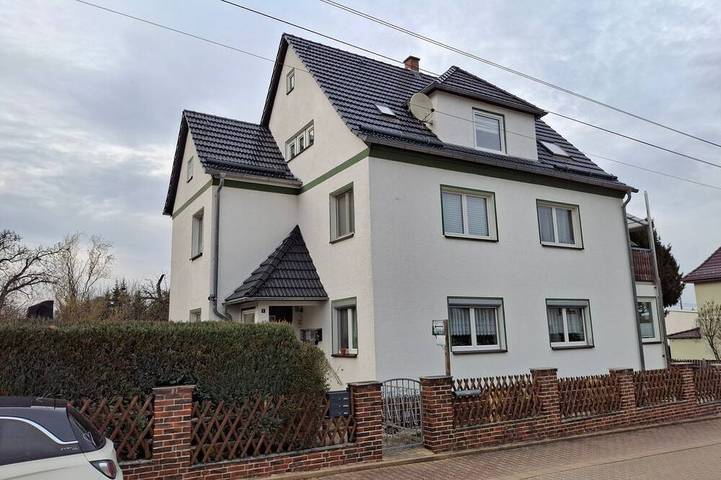 Ferienwohnung für 4 Personen, mit Garten in Tautenhain