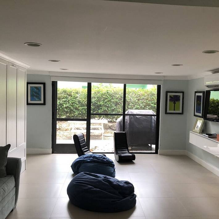 Ferienhaus für 8 Personen, mit Pool und Whirlpool sowie Balkon auf Key Largo