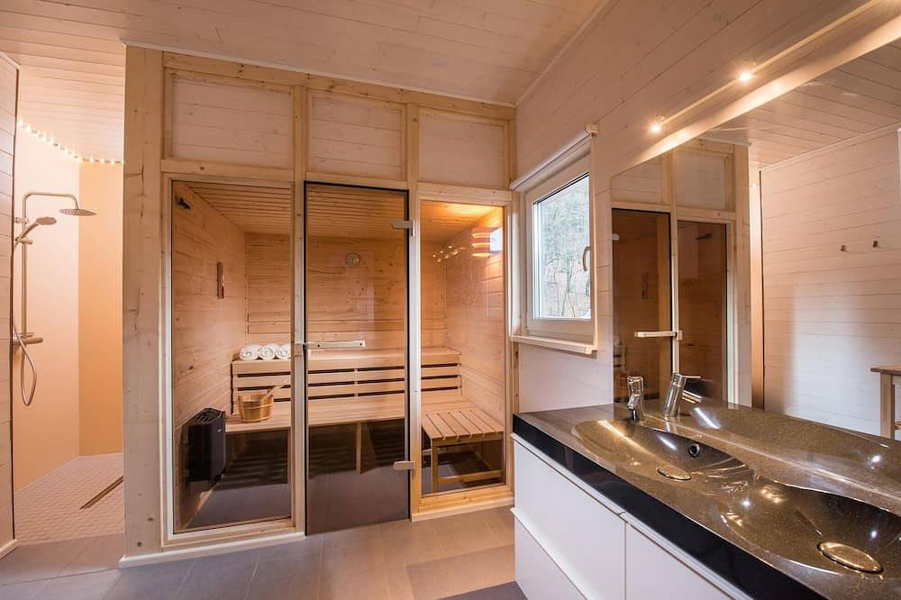 Atemberaubendes Haus in Ruhla mit Sauna in Ruhla, Rennsteig