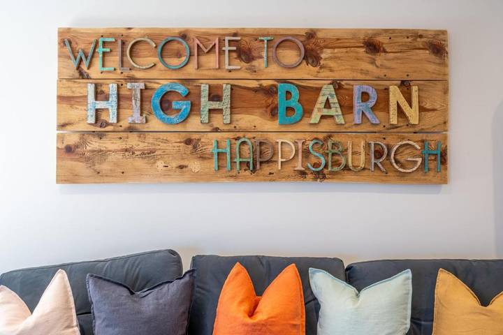Holiday rental for 8 people, with Balcony and Hot tub as well as Terrace and Garden in Happisburgh