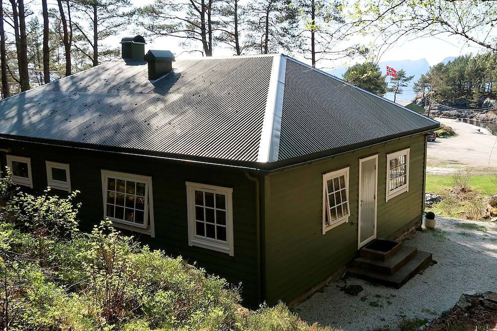 Solsvika in Hyllestad