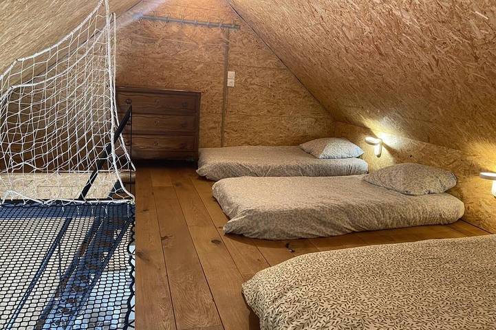 Location de vacances pour 6 personnes à Tournavaux - 4