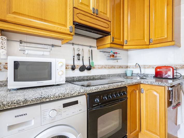 Ferienwohnung für 4 Personen, mit Balkon an der Costa del Azahar - 4