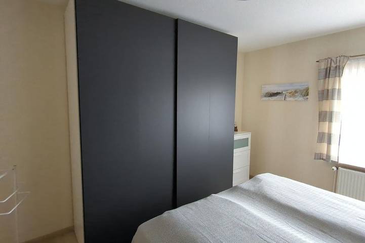 Ferienwohnung für 4 Personen, mit Terrasse und Garten sowie Pool in Wischhafen - 2