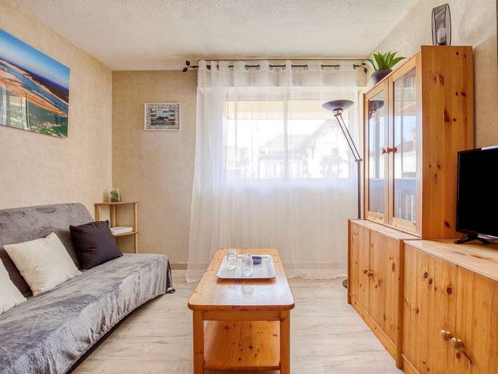 Gîte pour 3 personnes, animaux acceptés dans Office De Tourisme D Arcachon - 3