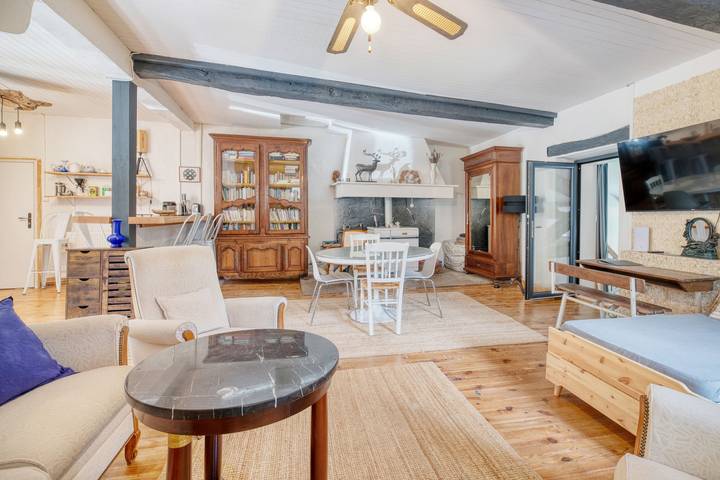 Ferienhaus für 6 Personen, mit Seeblick und Garten in Occitanie - 4