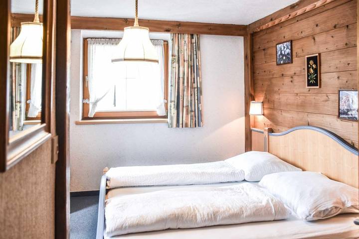 Ferienwohnung für 2 Personen, mit Garten im Lechtal - 4