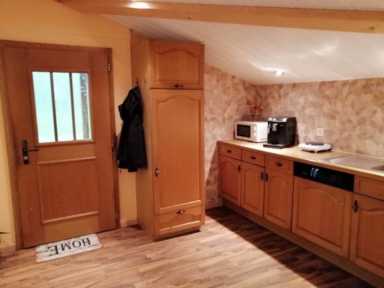 Entire apartment, B & B auf dem Bauernhof in Marbach, Canton of Luzern