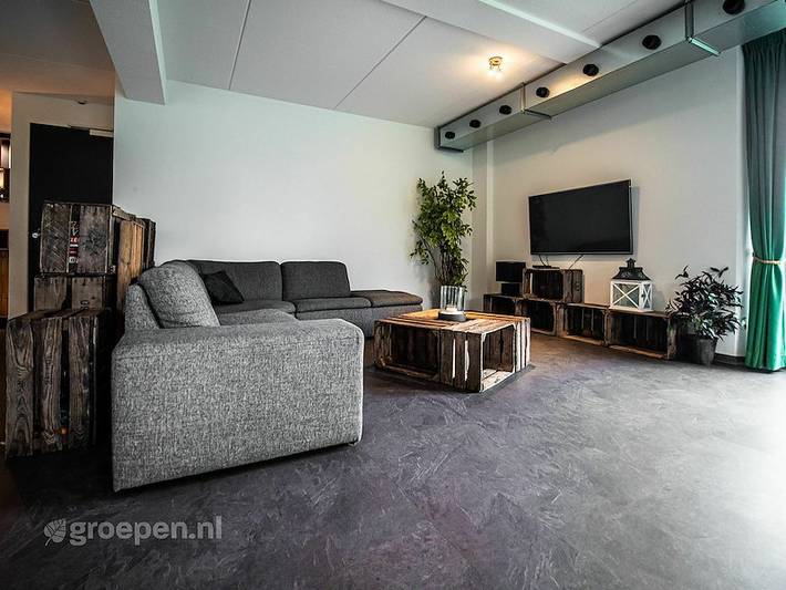 Ferienhaus für 30 Personen, mit Balkon/Terrasse und Terrasse sowie Garten in den Niederlande - 2