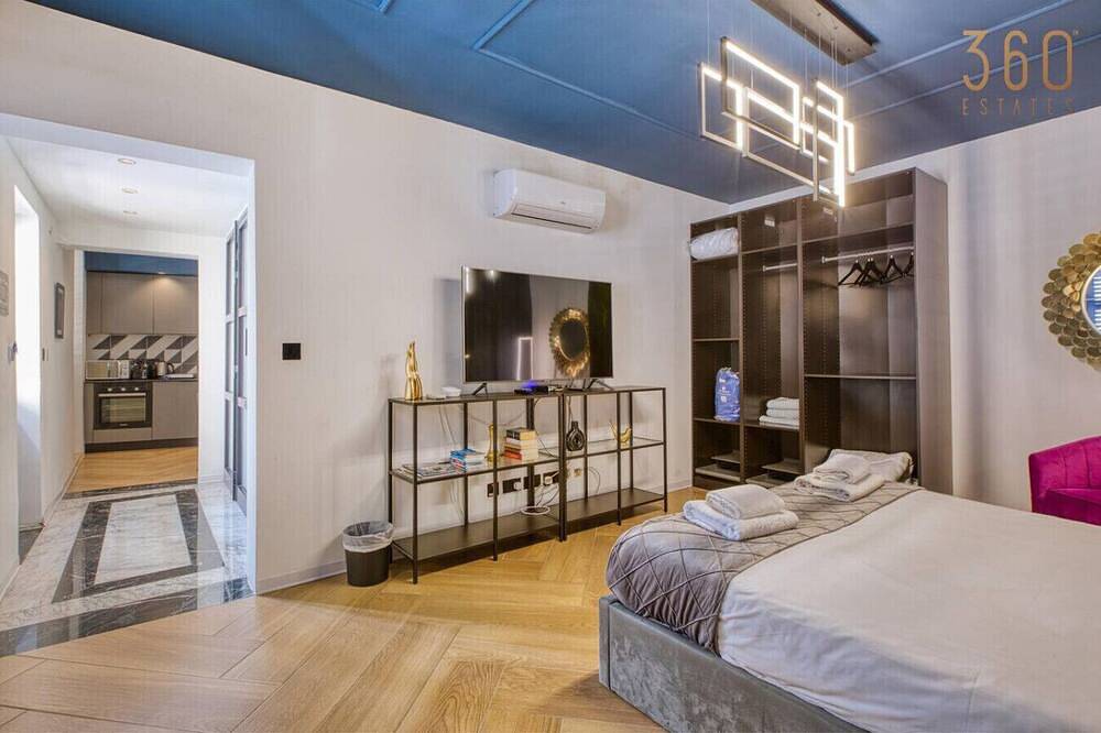 Ganze Wohnung, Presidential Suite: Marina views & Roof Terrace in Cospicua, Insel Malta