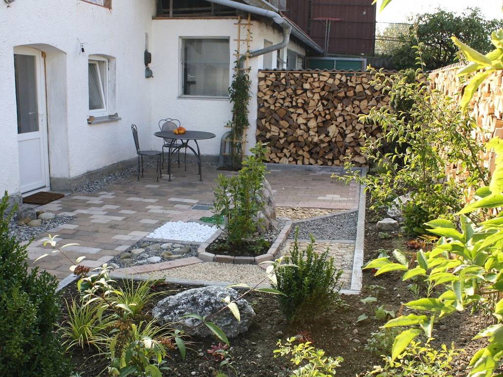 Stadelwohung Komfortable Ferienresidenz in Argenbühl, Region Bodensee-Oberschwaben