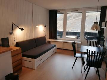 Studio pour 4 Personnes dans Tignes, Espace Killy, Photo 3