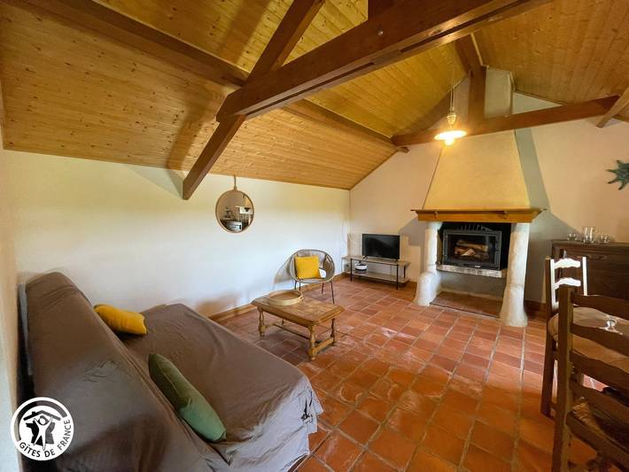 Gîte pour 2 personnes, avec jardin en Vendée - 2