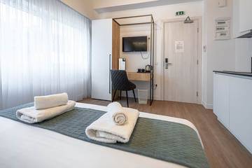 Alojamiento Y Desayuno para 2 Personas en Ambelokipi (Atenas), Atenas Centrar, Foto 4