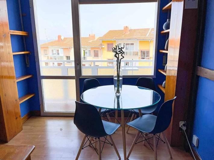 Ferienwohnung für 5 Personen, mit Balkon und Ausblick - 1