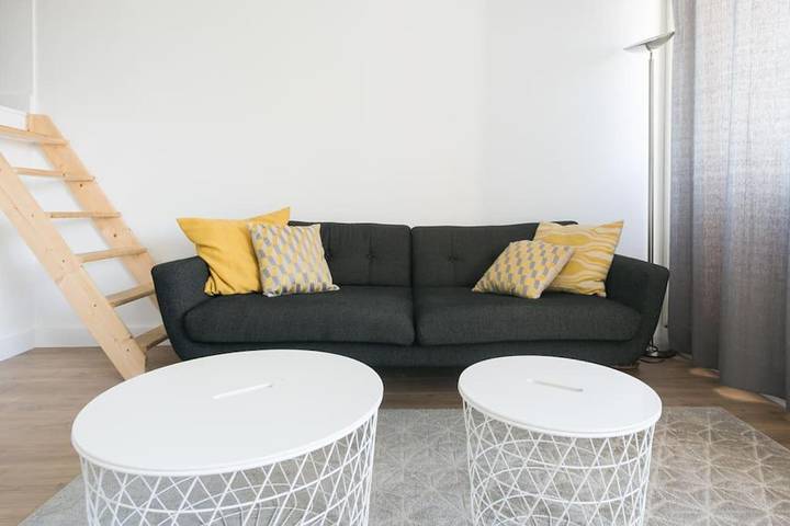 Gîte pour 5 personnes, avec vue et balcon à Fresnes - 3