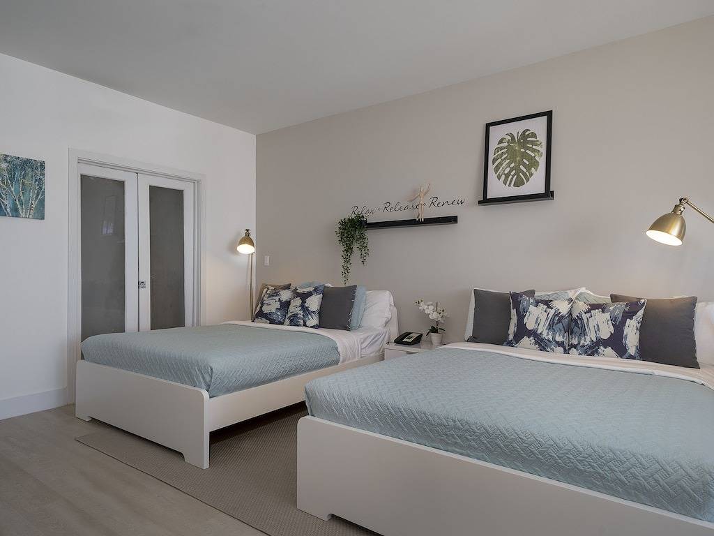 Ganze Wohnung, Heart of South Beach Studio, Roof Top Pool,Balcony in South Beach, Miami Beach