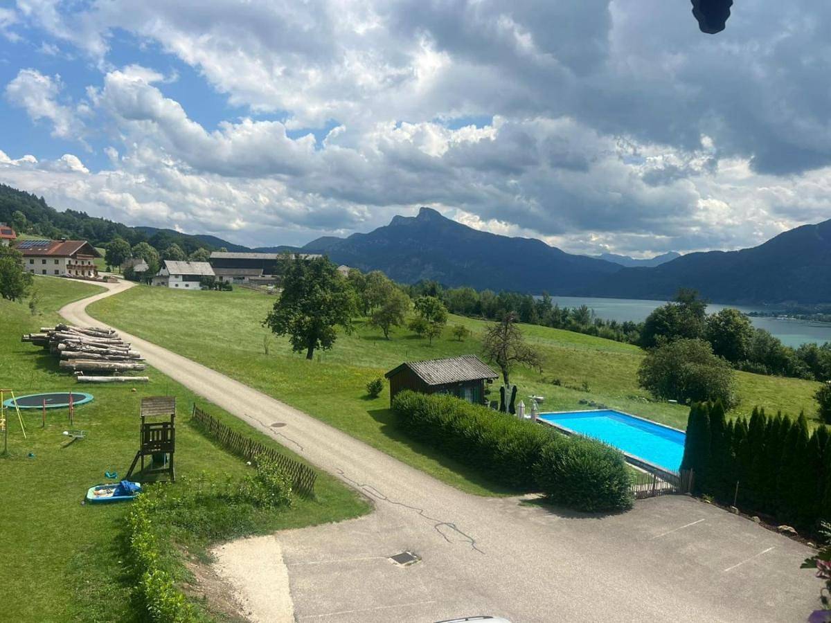Geheel appartement, Dirnbergerhof in Mondsee & Irrsee