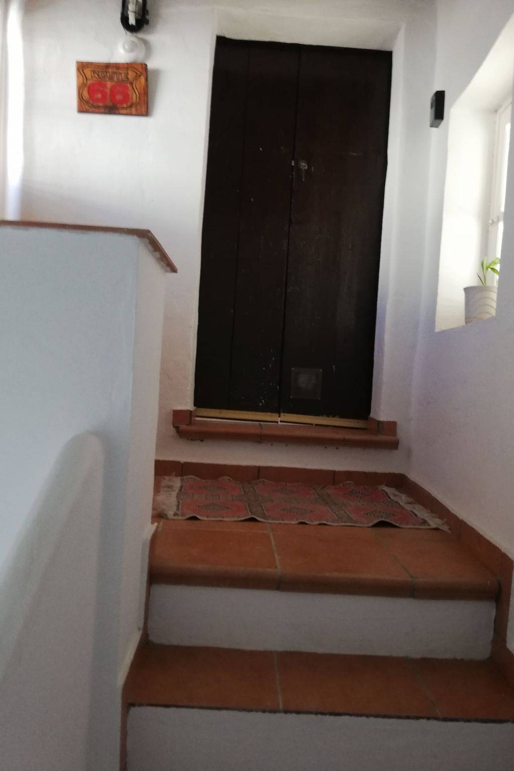 Appartement entier, Touristenwohnung "Atico en Vejer". in Vejer de la Frontera, Costa de la Luz