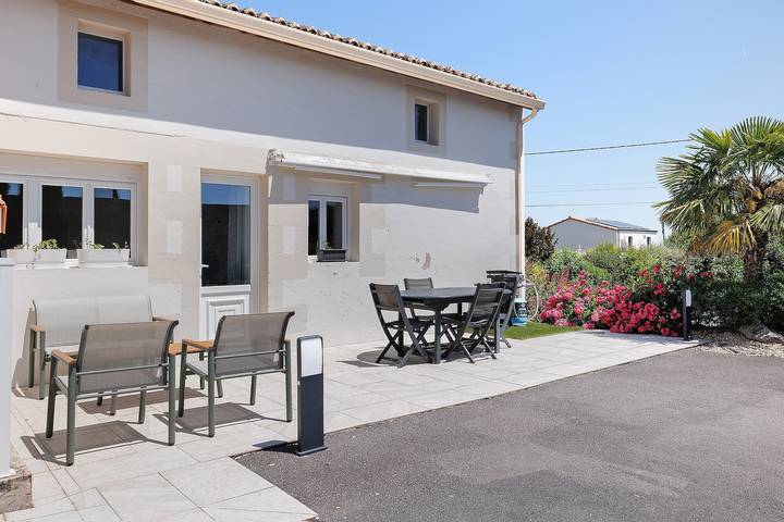 Location de vacances pour 6 personnes, avec Jardin à Vienne (France) - 4