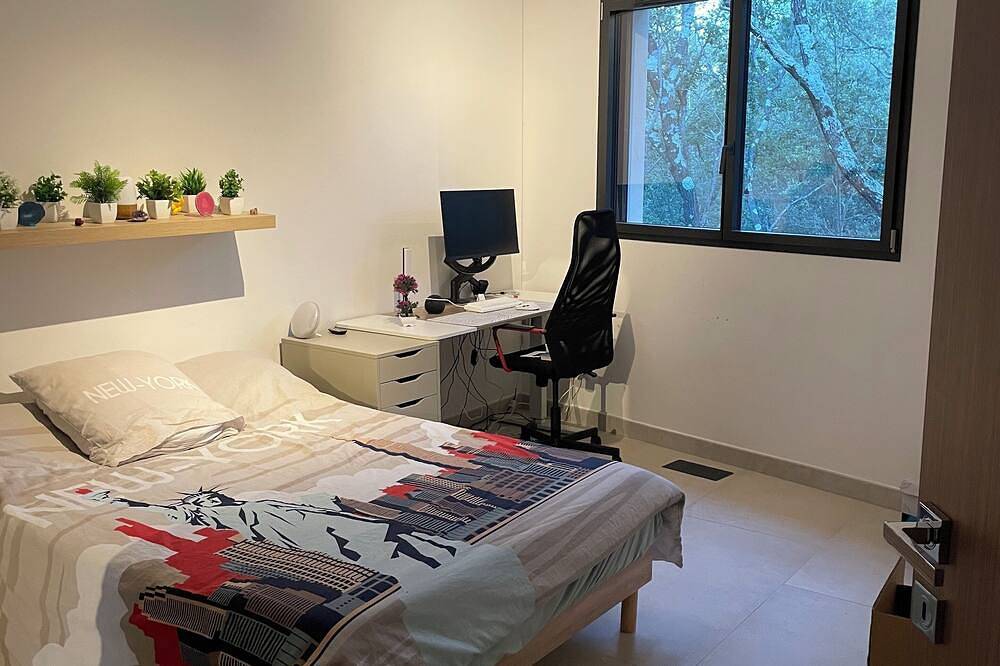 Vacation home for 10 people in Pic Saint Loup in Saint-Mathieu-de-Tréviers, Region de Montpellier