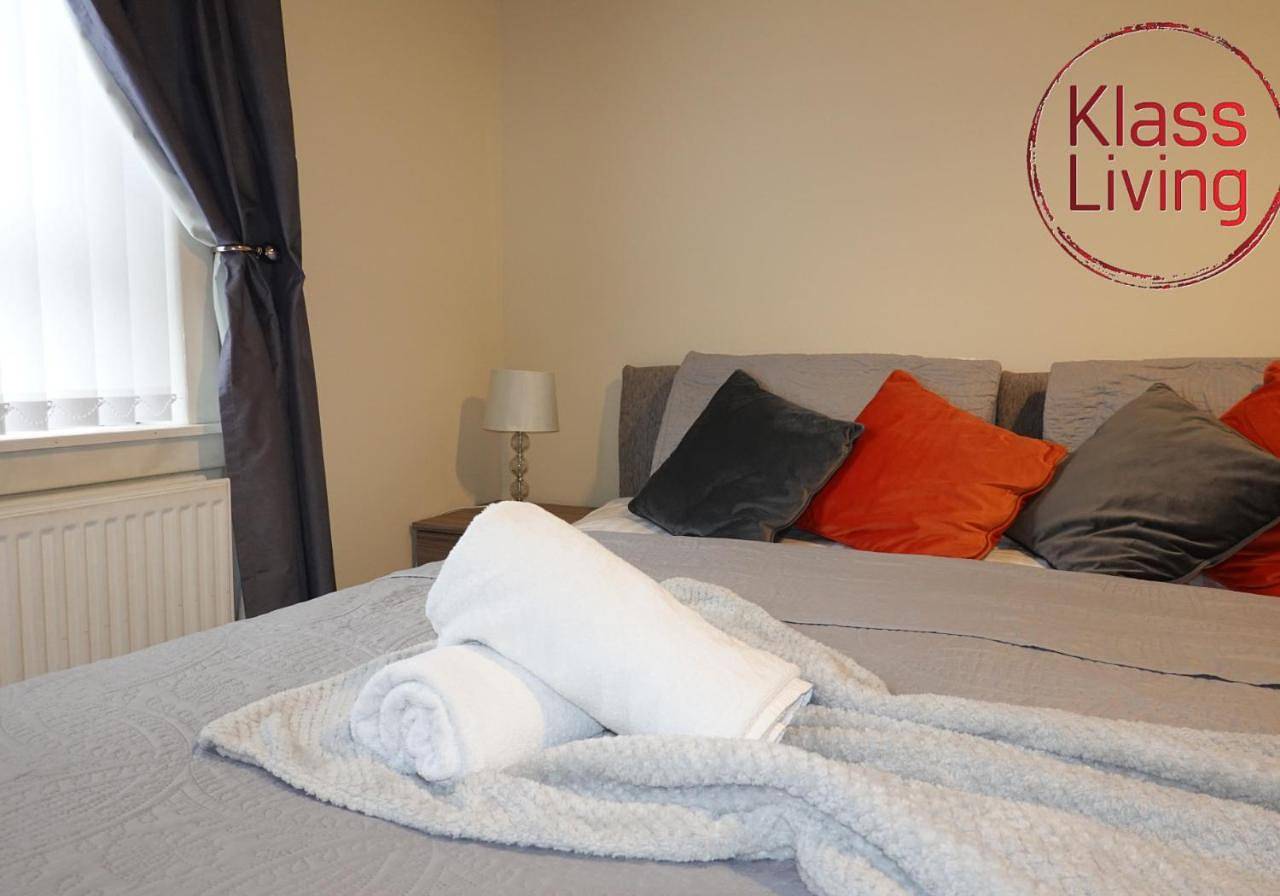 Appartement entier, Welsh Drive Apartment by Klass Living Blantyre in Hamilton, South Lanarkshire