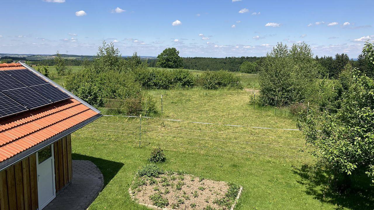 Ganze Ferienwohnung, Ferienwohnung für 4 Personen (60 m²) in Waging in Waging am See, Rupertiwinkel