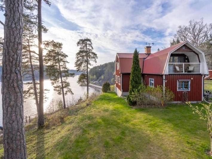 Ferienhaus für 8 Personen, mit Sauna - 1