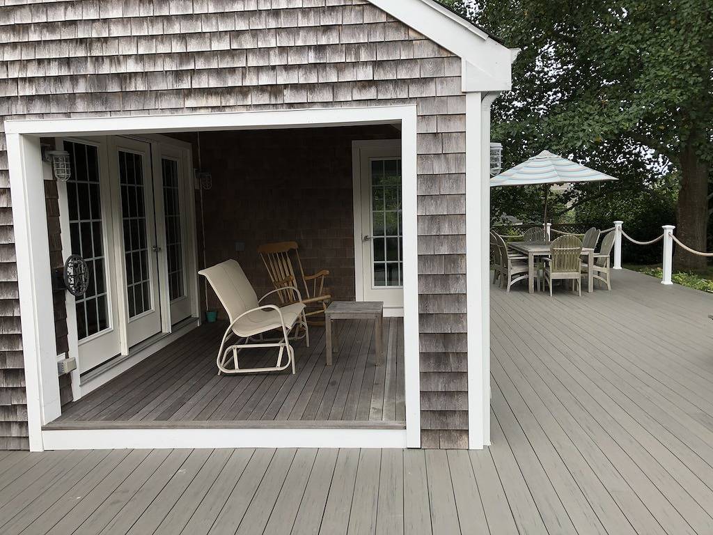 Abgeschiedenes, schönes Zuhause. Minuten von Sachuest / Second Beach und Newport! in Middletown, Newport County