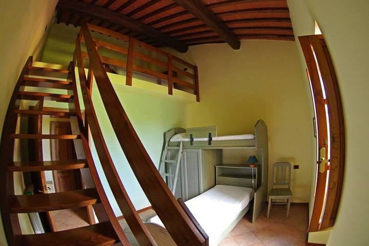 Lake House, Ferme dans les collines entre Arezzo Florence Sienne, Jardin, Piscine in Laterina Pergine Valdarno, Valdarno