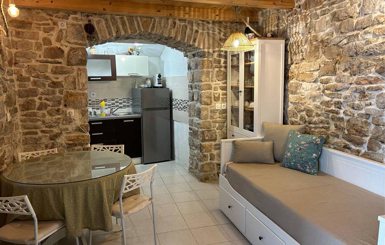 Ferienhaus für 4 Personen, mit Pool und Terrasse auf Solta - 4