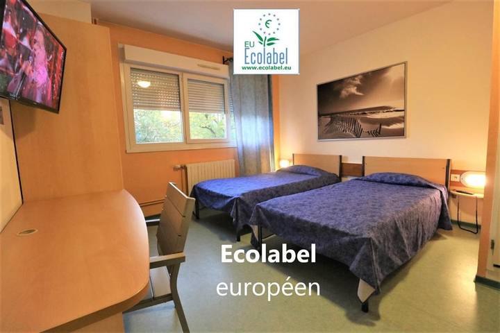 Hôtel pour 2 personnes, avec terrasse