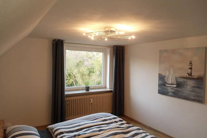 Ferienwohnung für 2 Personen, mit Garten in Munkbrarup - 3