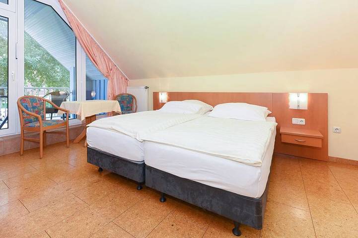 B&B für 2 Personen, mit Garten in Bensersiel - 2