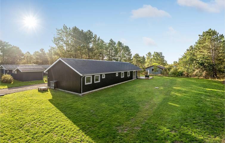 Ferienhaus für 10 Personen, mit Whirlpool und Sauna sowie Garten und Terrasse in Kramnitse - 2