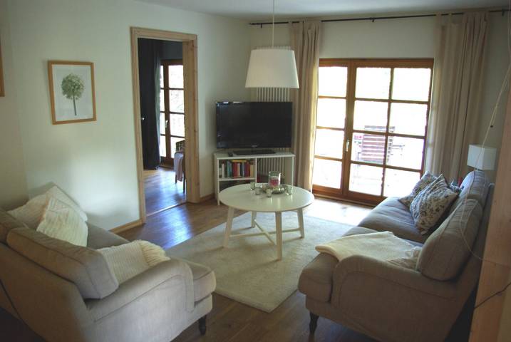 Ganze Ferienwohnung, Waldblick in Bleckede, Elbtalaue
