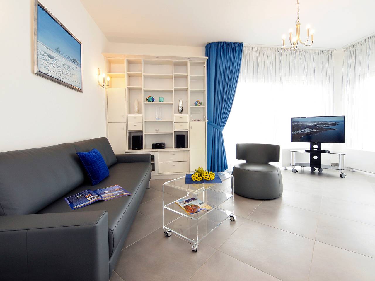 Ferienwohnung in Usedom für 2 Personen in Usedom