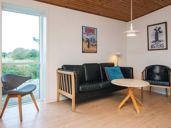Ferienhaus für 5 Personen, mit Terrasse auf Rømø