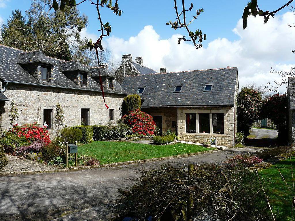 Chambres d'hôtes de Penn ar Yeun - Chambre Armen in Landrévarzec, Région de Quimper
