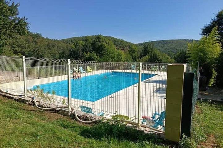 Mobil home pour 5 personnes à Mayrac