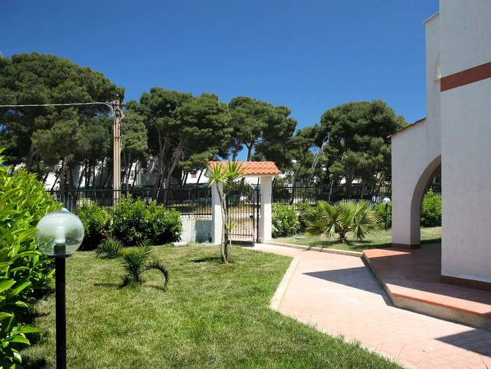 Gîte pour 5 personnes, avec jardin dans Specchiolla - 2