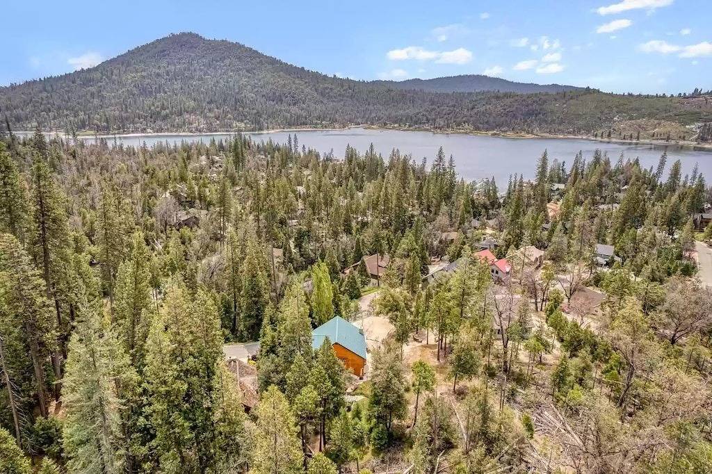 Luxury Log Cabin Bass Lake, Air Conditioning, backup generator, no cleaning fees in Bass Lake